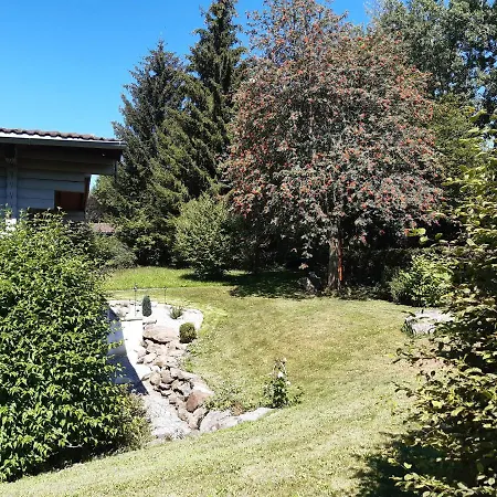 Apartment Weitblick Waldmuenchen